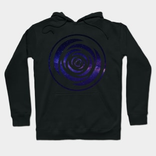 Cosmic Vortex Hoodie